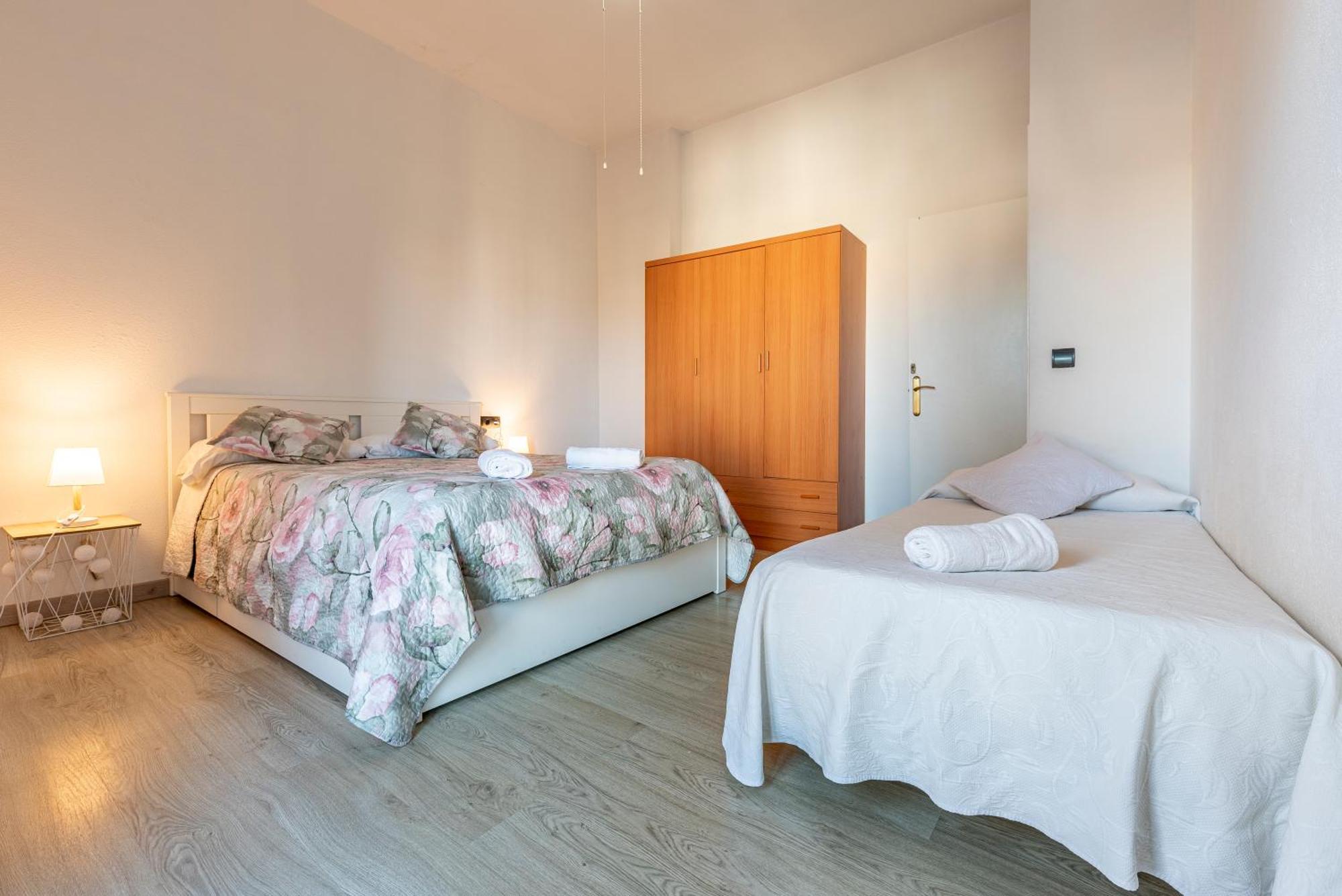 Apartaments Via de l'Imperi Romà Tarragona Exterior foto