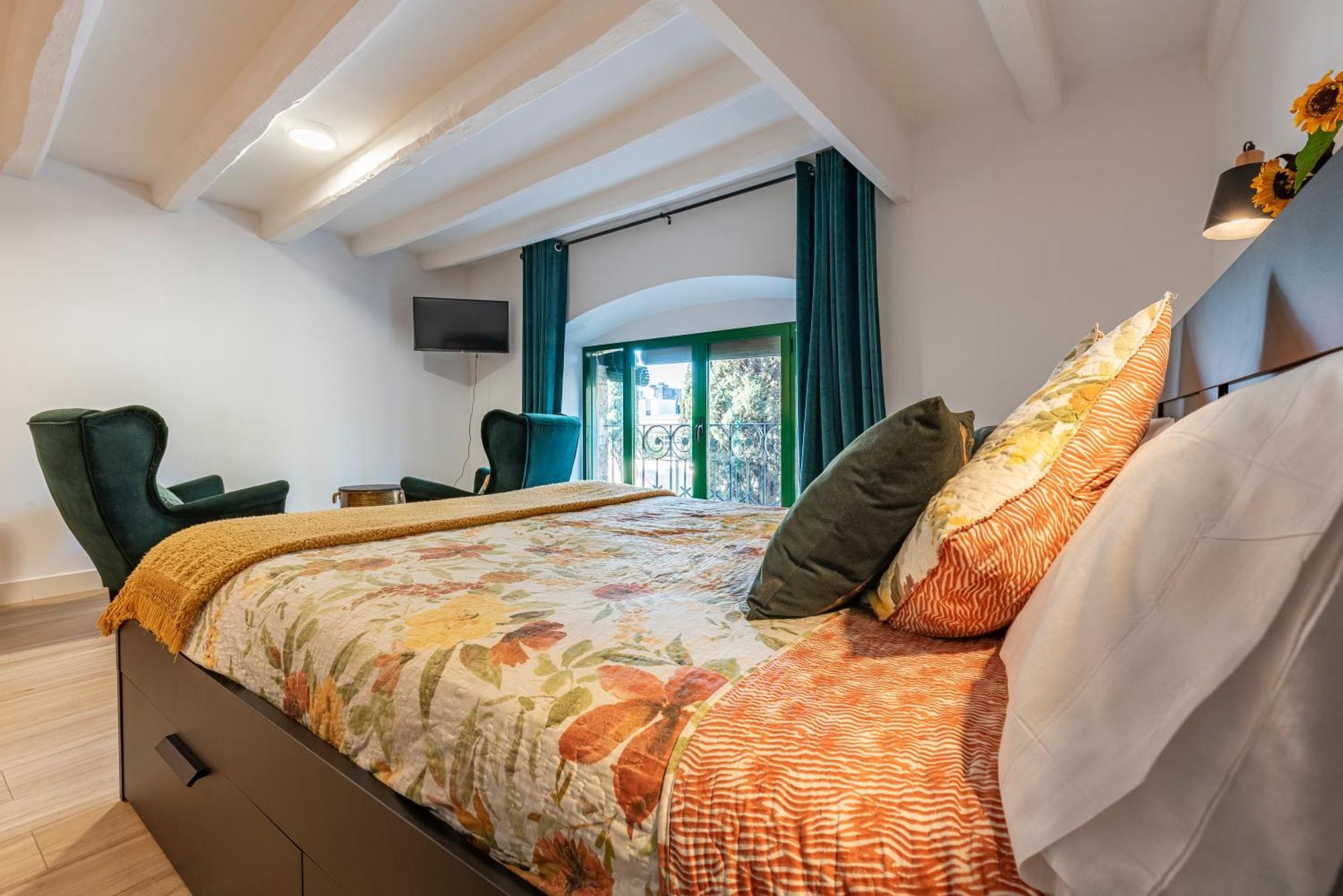 Apartaments Via de l'Imperi Romà Tarragona Exterior foto