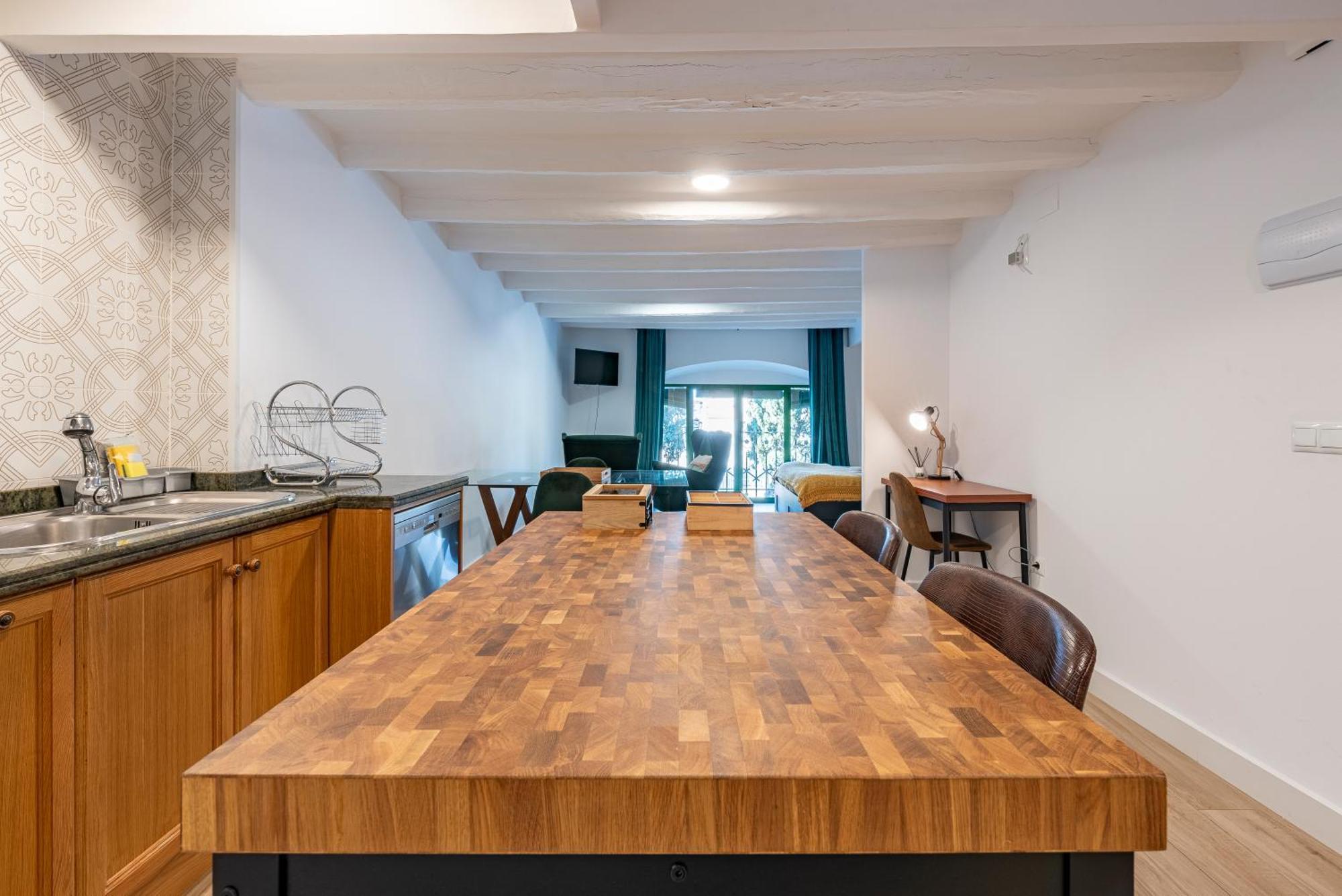 Apartaments Via de l'Imperi Romà Tarragona Exterior foto