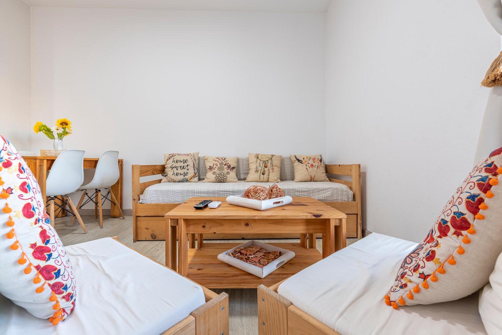 Apartaments Via de l'Imperi Romà Tarragona Exterior foto