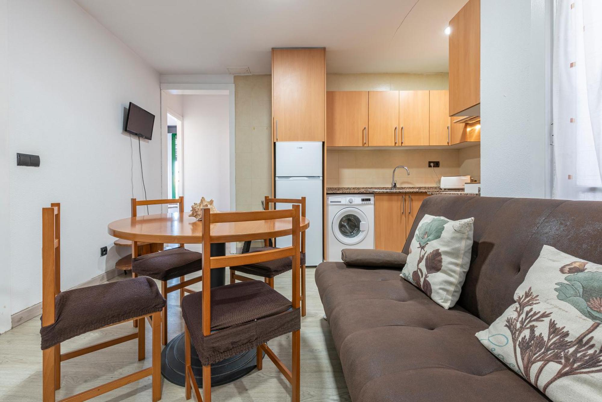 Apartaments Via de l'Imperi Romà Tarragona Exterior foto
