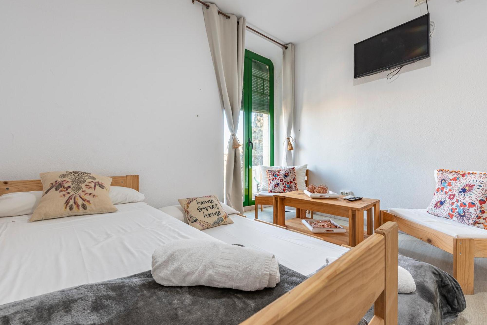 Apartaments Via de l'Imperi Romà Tarragona Exterior foto