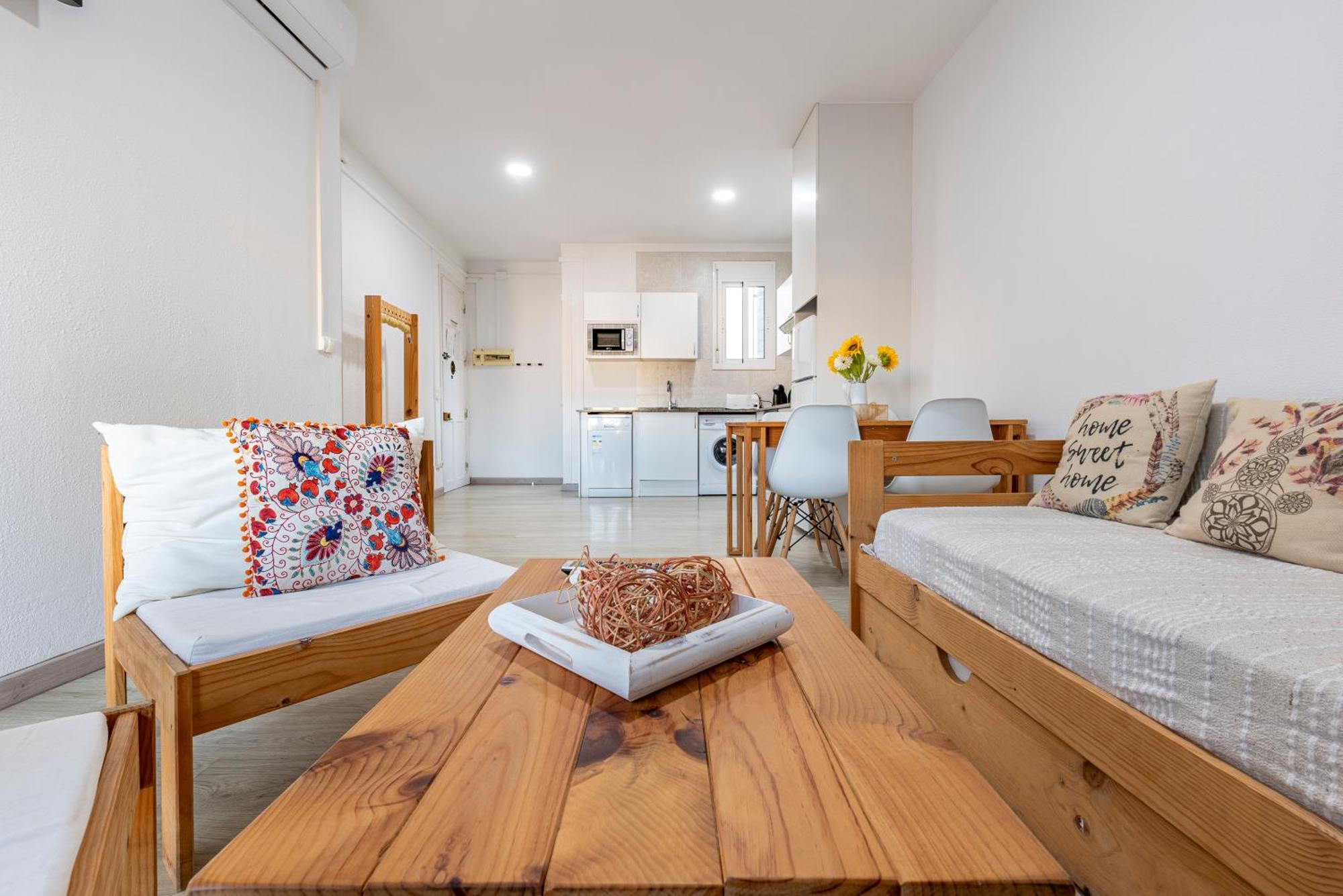 Apartaments Via de l'Imperi Romà Tarragona Exterior foto