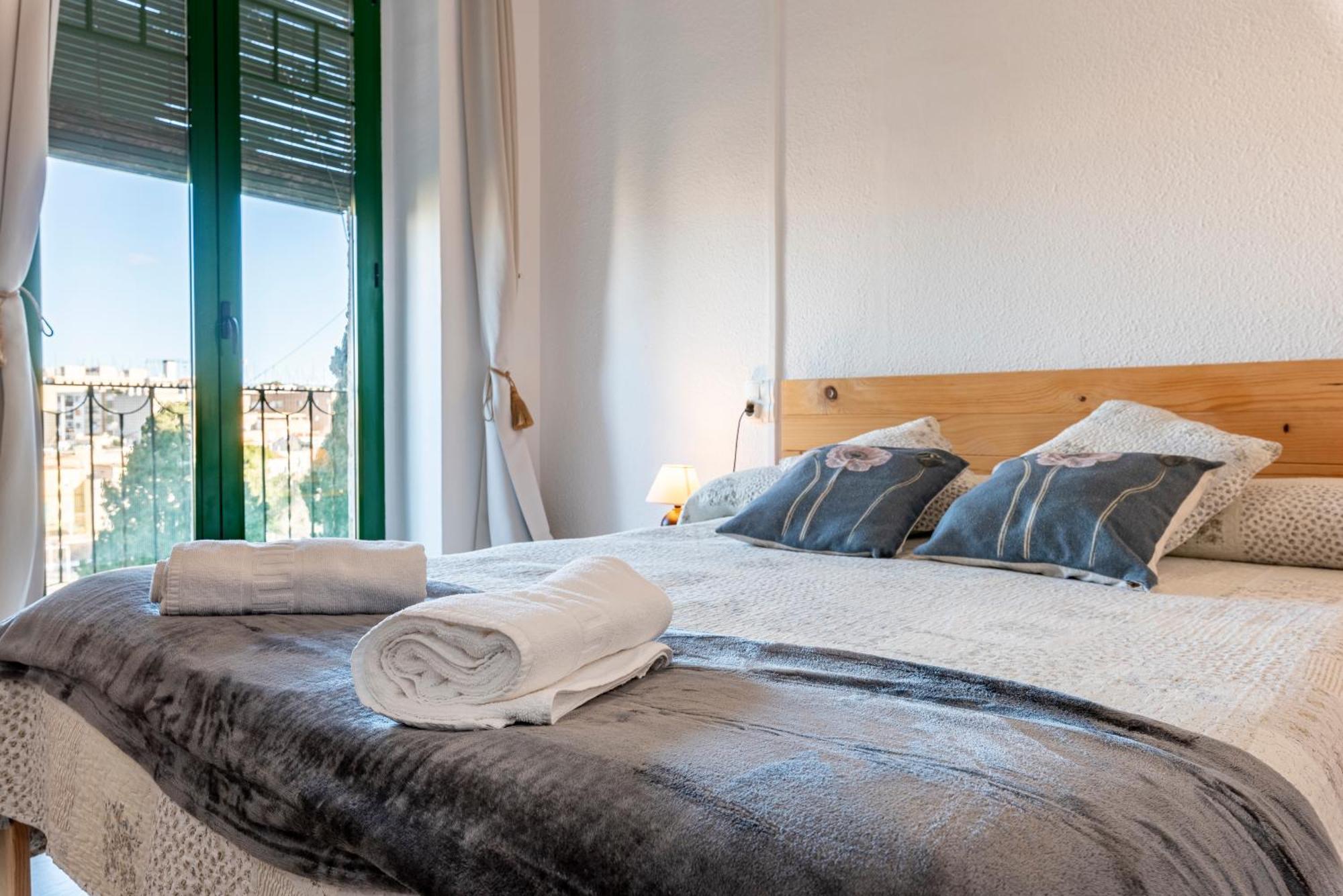 Apartaments Via de l'Imperi Romà Tarragona Exterior foto