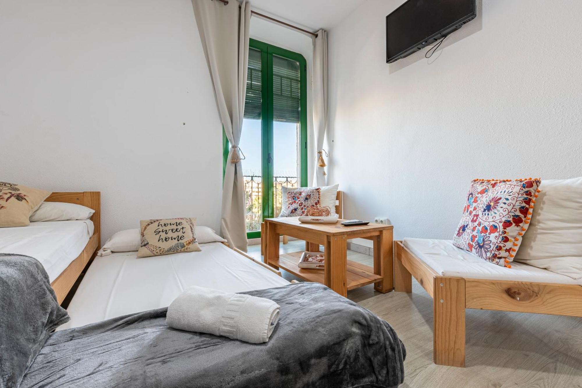Apartaments Via de l'Imperi Romà Tarragona Exterior foto