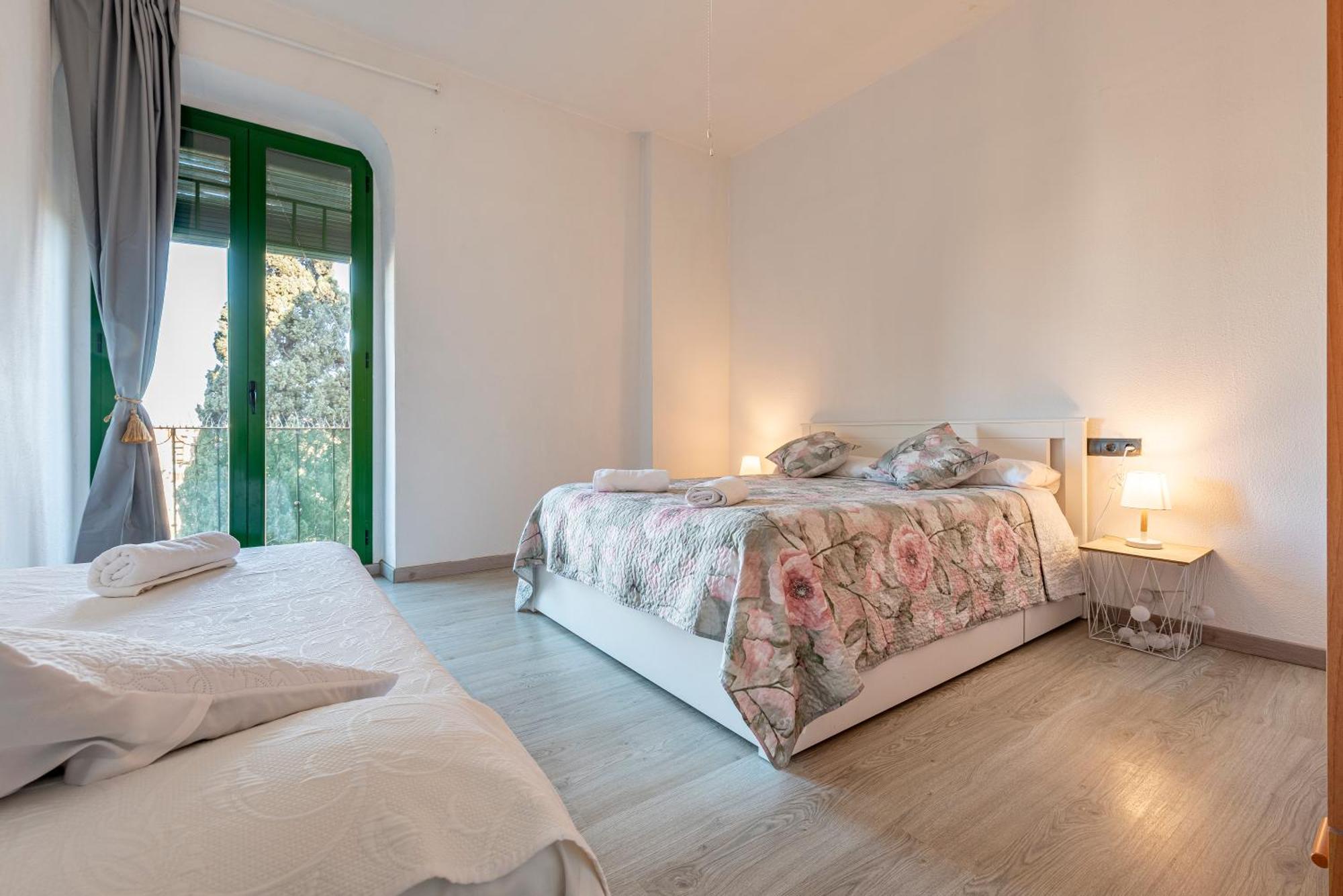 Apartaments Via de l'Imperi Romà Tarragona Exterior foto