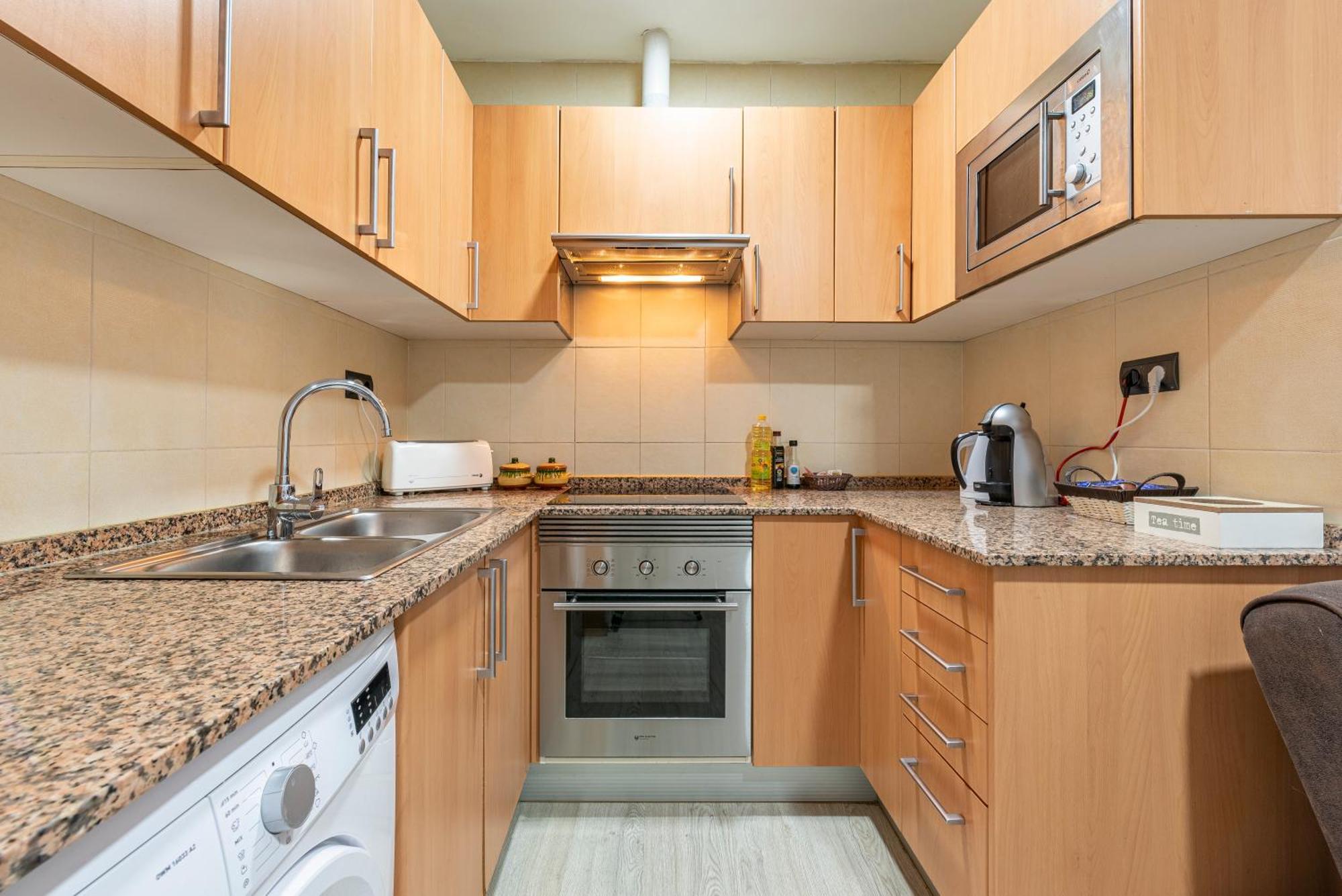 Apartaments Via de l'Imperi Romà Tarragona Exterior foto