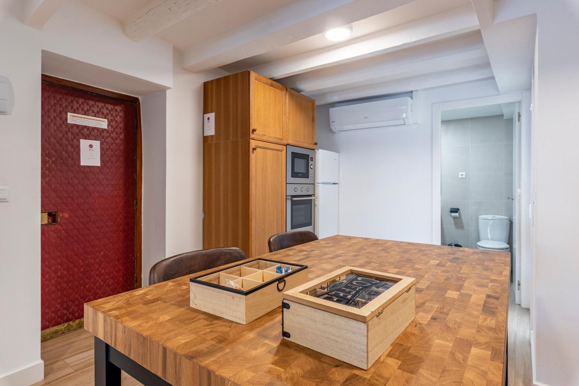 Apartaments Via de l'Imperi Romà Tarragona Exterior foto