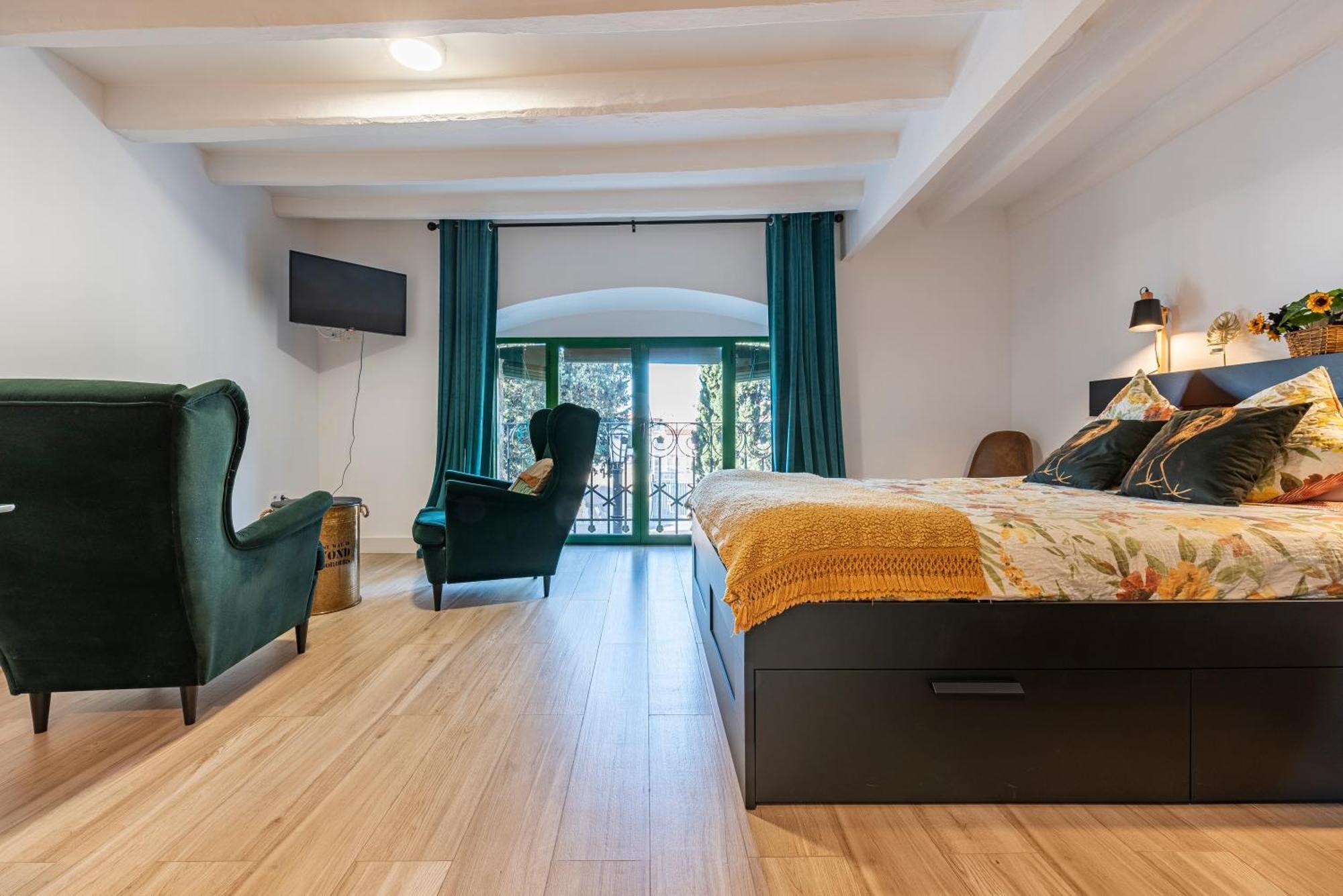 Apartaments Via de l'Imperi Romà Tarragona Exterior foto