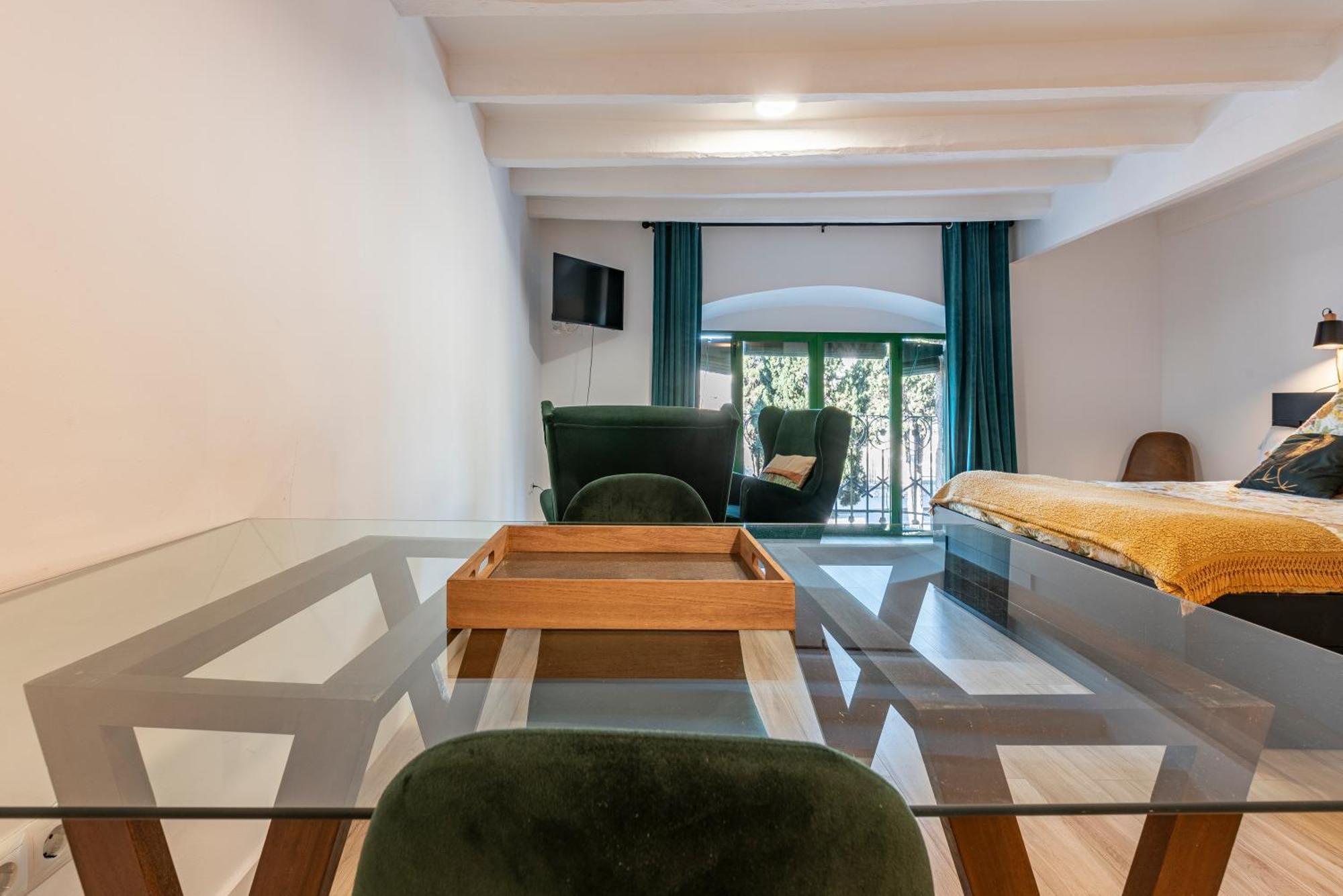 Apartaments Via de l'Imperi Romà Tarragona Exterior foto