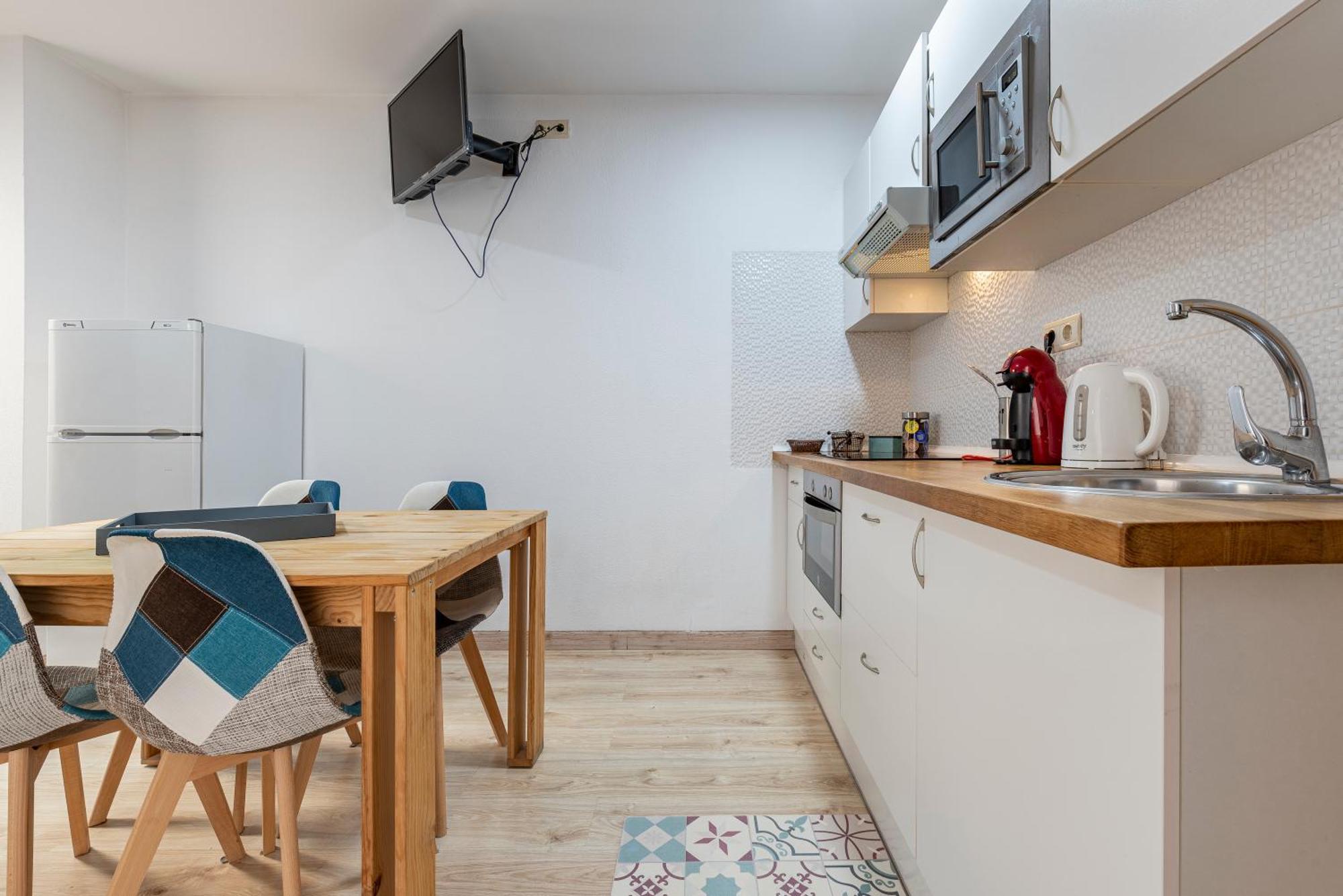 Apartaments Via de l'Imperi Romà Tarragona Exterior foto