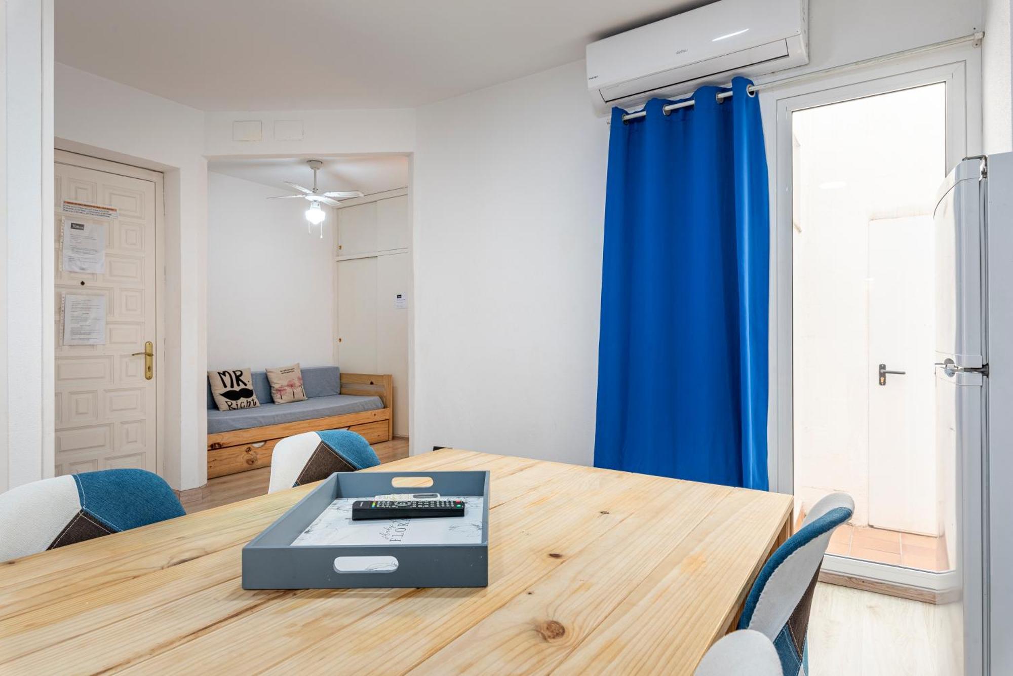 Apartaments Via de l'Imperi Romà Tarragona Exterior foto